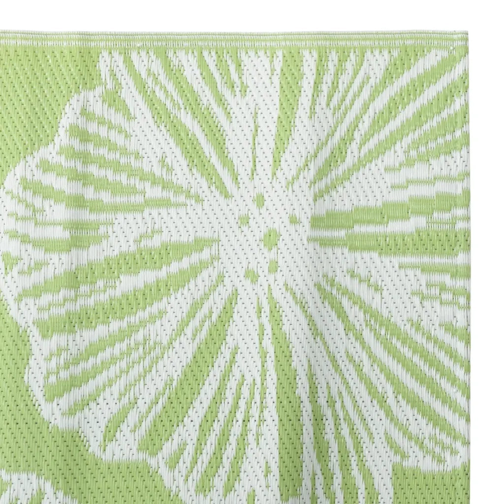 Tappeto da Esterno ARAKIL Verde 120x180 cm PP 368592