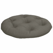 Cuscino per Sedia Appesa VIANEN 100% Poliestere Grigio 954032
