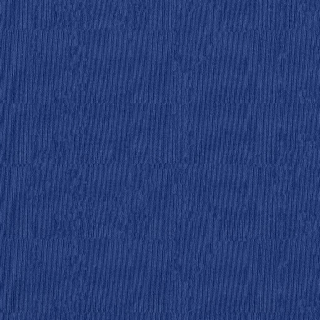 Schermo per balcone schermo per la privacy 120 x 300 cm tessuto Oxford blu 02_0010089