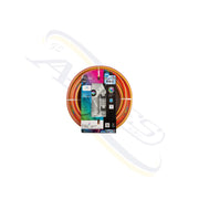 TUBO DA GIARDINO 6 STRATI RED CON MAGLIA NTS 5/8″ Lunghezza: 25 MT