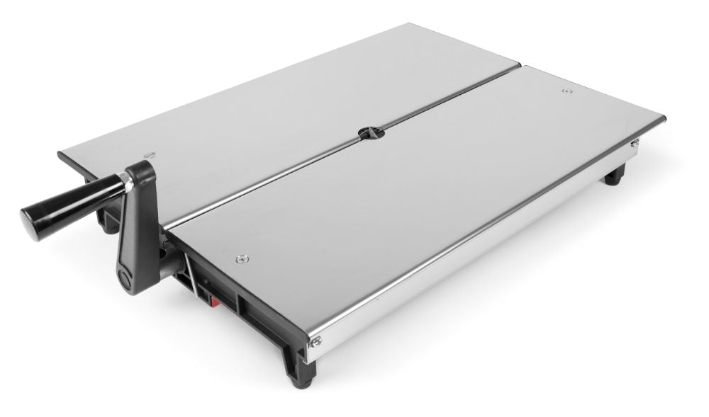 Macchina Tagliaformaggio Professionale Manuale Inox A Filo