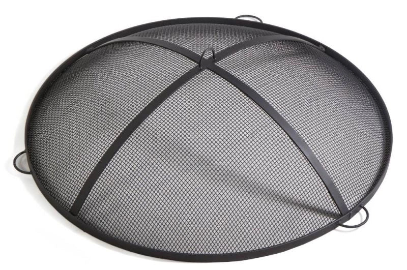 Barbecue Parascintille in rete per braciere da 59 cm