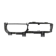Pannello di accoppiamento per portiere in plastica - Guarnizione di sostituzione per sedan - Nero - Duraturo e resistente agli urti - Adatto per veicoli a sinistra di marcia