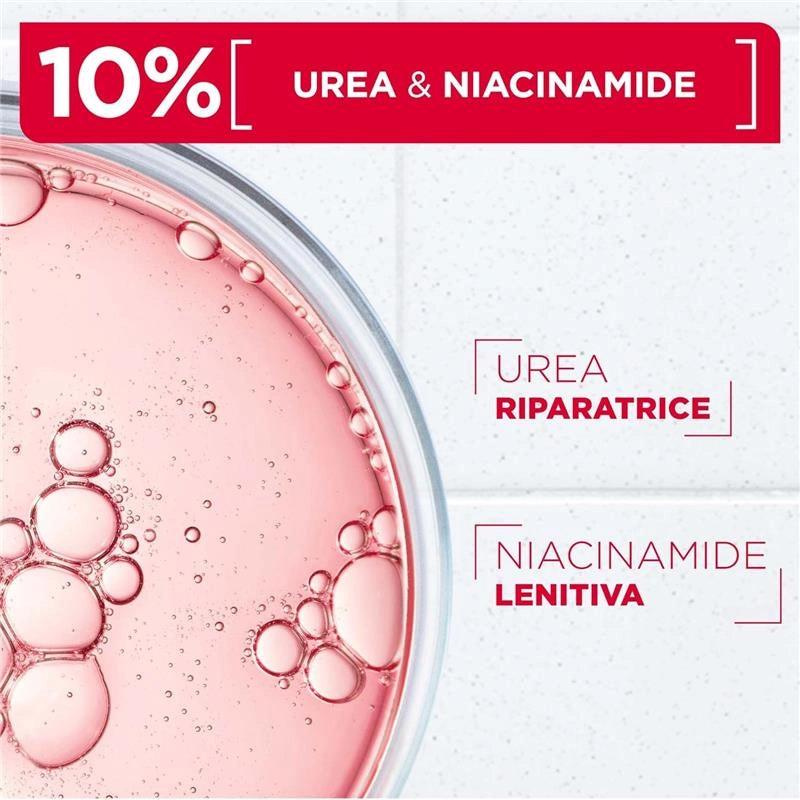 MIXA SENSITIVE SKIN EXPERT CREMA RIGENERANTE RIPARA E PROTEGGE PER PELLE SECCA E RUVIDA 400 ML VISO,CORPO E MANI