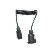 Adattatore per presa rimorchio 7-13 pin con cavo da 2,2 m Breckner Germany