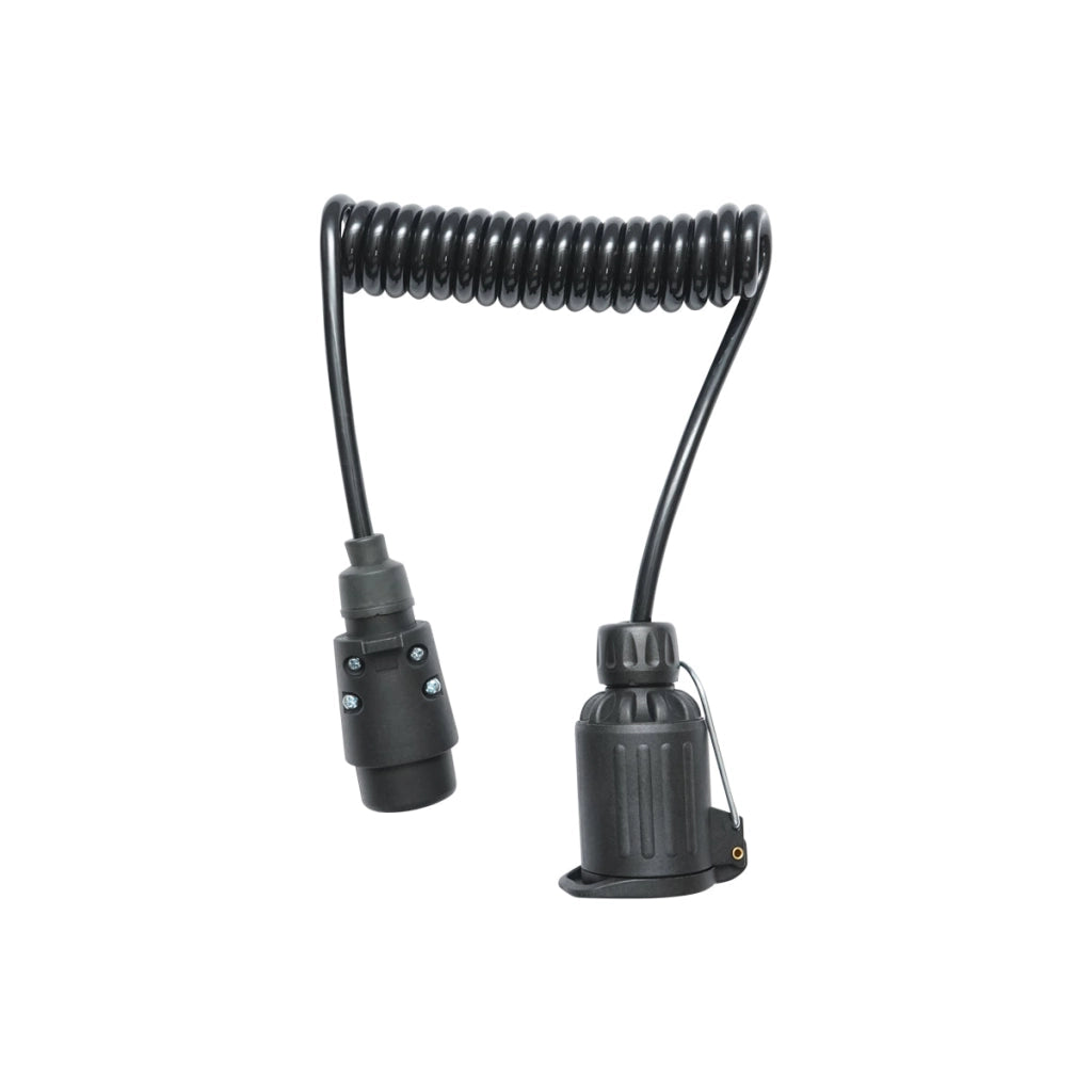 Adattatore per presa rimorchio 7-13 pin con cavo da 2,2 m Breckner Germany