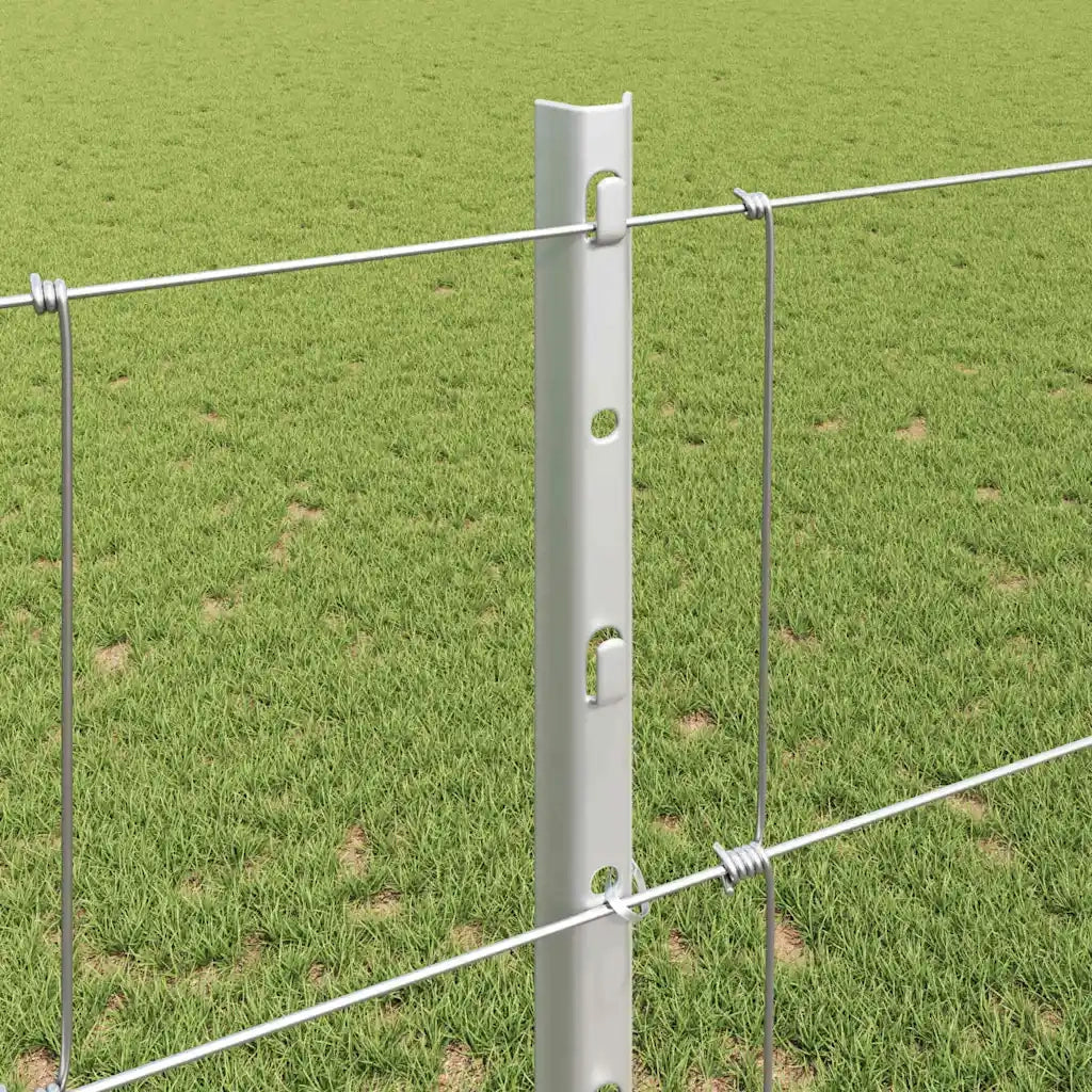 Recinzione da Giardino | Recinzione con Posto Argento