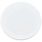 Tavolo da Bar Bianco 60x107,5 cm in MDF 281544