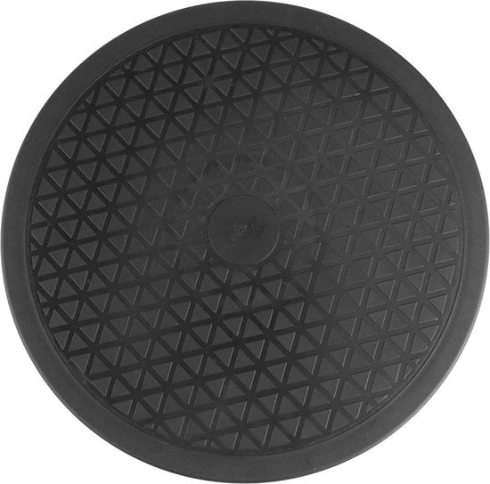 Piattaforma 360° girevole in plastica per ufficio e casa - Piattaforma girevole universale con contenuto HTML a rotazione elettrica