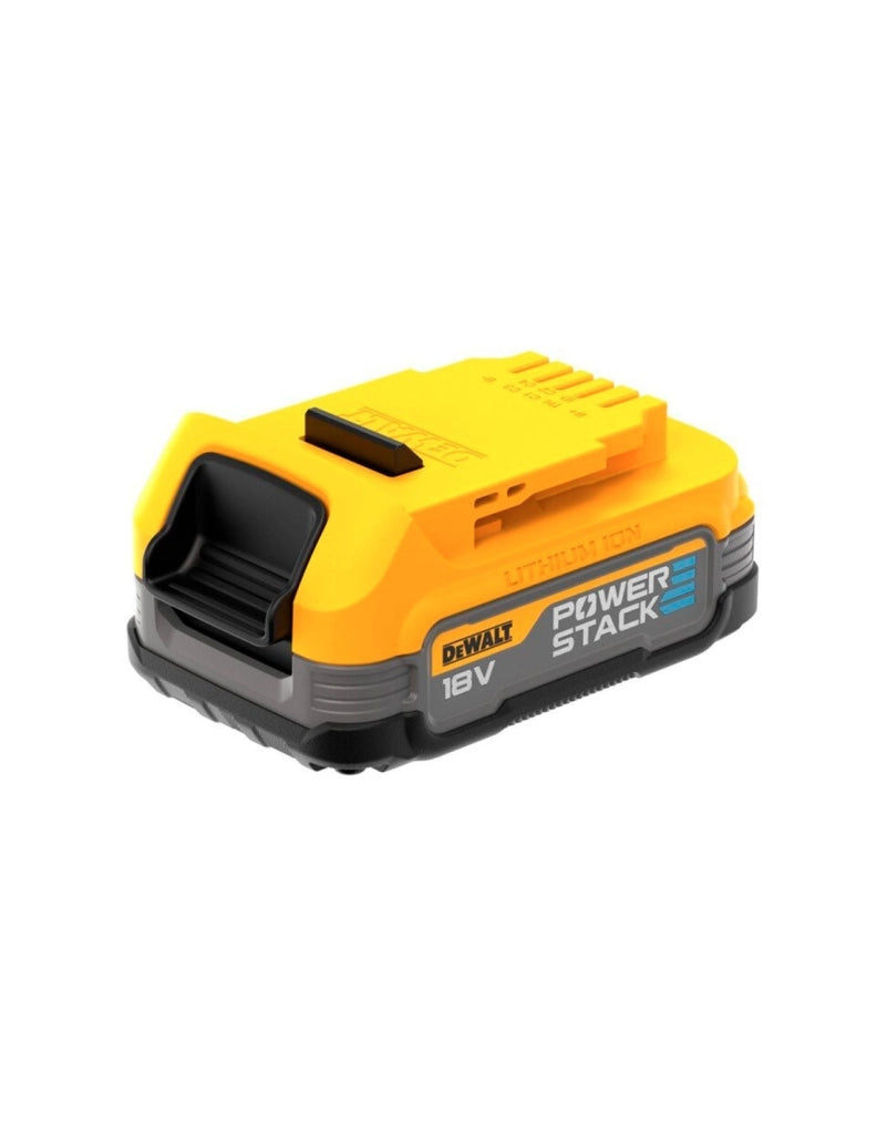 Trapano a Percussione DeWALT DCD799E1T (1 x 1,7 Ah Powerstack + DCB1104 + TSTAK II)