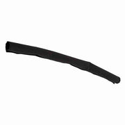 Copertura di protezione per manico del passeggino - 2 pezzi - Accessorio per passeggino - Protezione efficace - Copertura impermeabile per manico del passeggino - Dimensioni: 12 cm x 7 cm