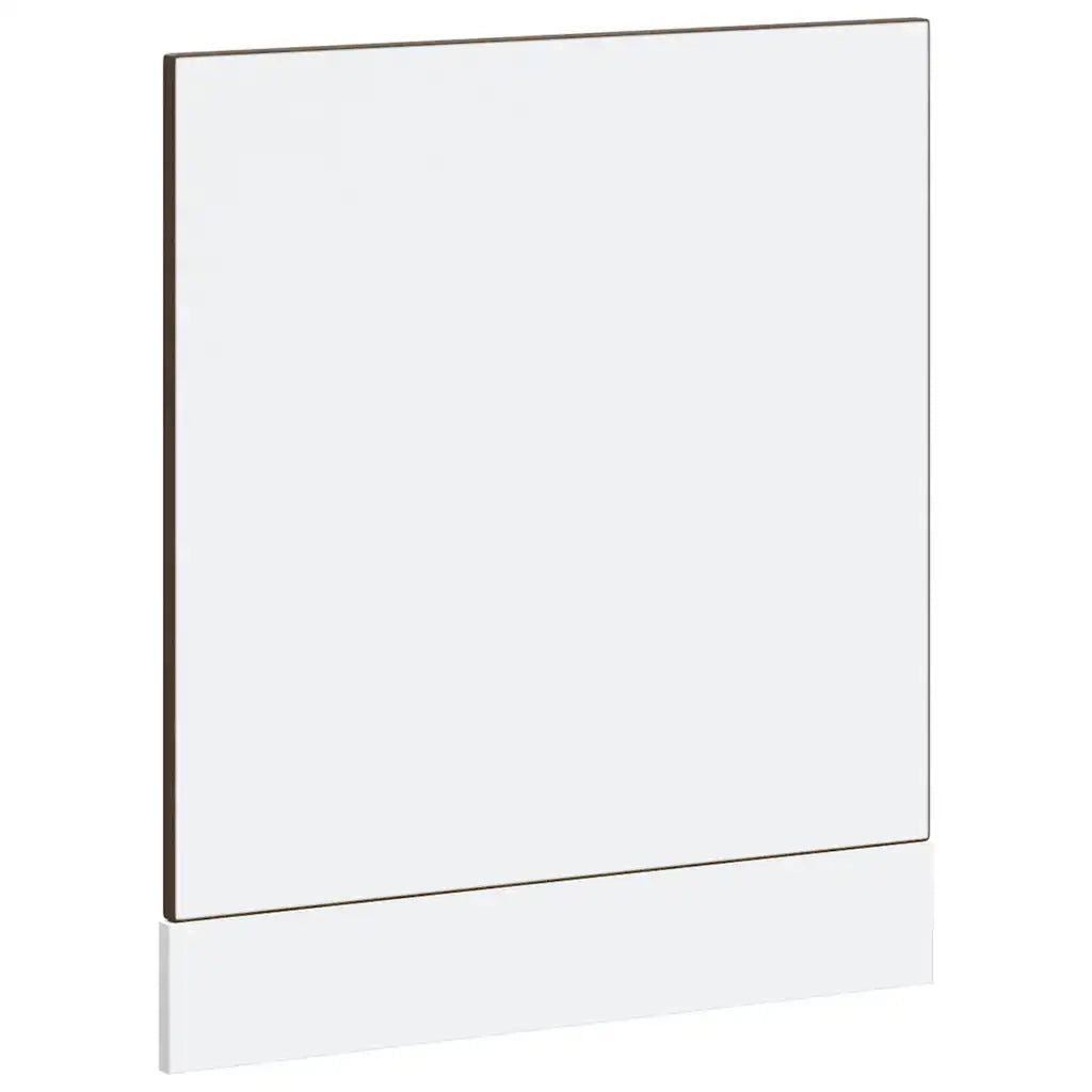 Pannello Lavastoviglie Kalmar Rovere Marrone 60x1,5x57 cm 853664