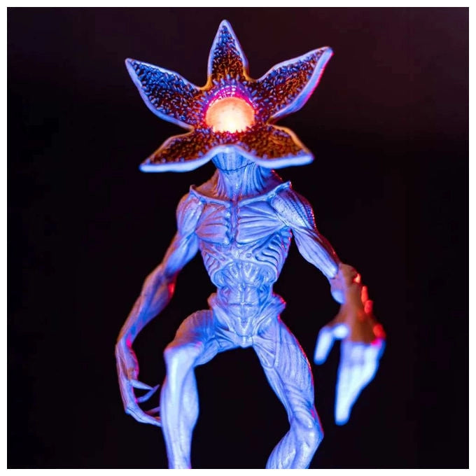Grupo Erik Lampada Demogorgone Stranger Things Luce LED Rossa 34 cm
