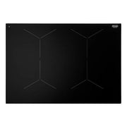 De’Longhi NSI 741 piano cottura Nero Da incasso 75 cm Piano cottura a induzione 4 Fornello(i)