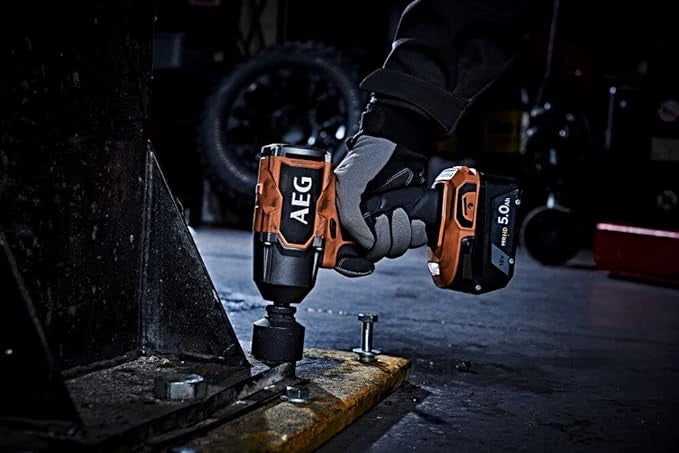 TRAPANO AD IMPULSI BRUSHLESS 'BSS 18MTF12/0' AEG - AEG POWERTOOLS