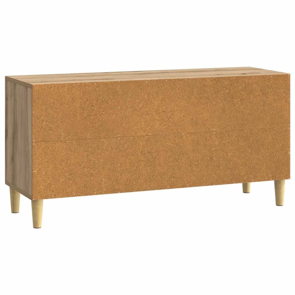 Mobile TV Rovere Artigianale 102 x 34,5 x 50 cm 894704