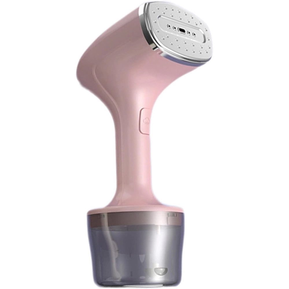 Trade Shop - Vaporizzatore Indumenti Viaggio Portatile Rimozione Rapida Pieghe Spegnimento Automatico -