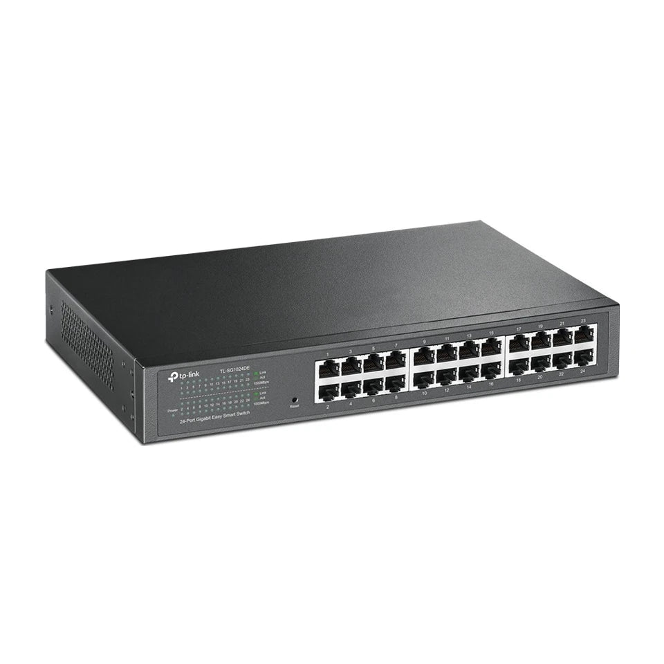 Switch Easy Smart Gigabit a 24 porte TP-Link