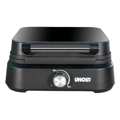 Unold 48275 piastra per waffle 2 waffle 1500 w nero - 156238