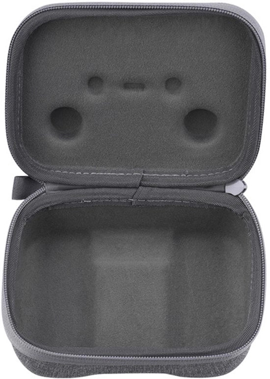 Casella di stoccaggio per DJI MINI 3/3 pro con telecomando, borsa di stoccaggio per telecomando RC-N1, colore grigio, 1 pezzo