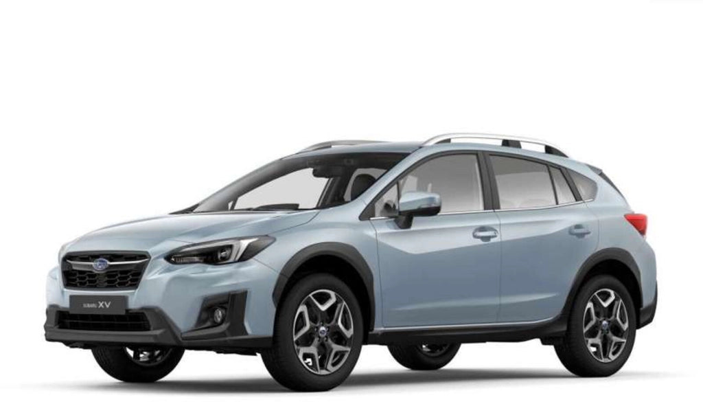 RIGUM904475 , Subaru XV II dal 2018-, Subaru Impreza dal 2018-