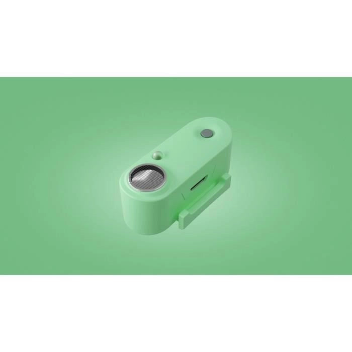 Repellente per gatti ad ultrasuoni - TICKLESS MINI CAT - Protezione contro zecche e pulci - Mentha Green