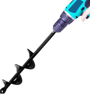 Furatrice per giardino - Digger - Auger pesante - Pianta efficiente