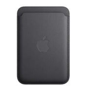 Portafoglio magsafe in tessuto finewoven per iphone - nero - MT2N3ZM/A