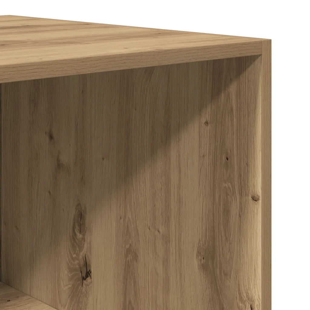 Armadio Rovere Artigianale 100x50x200 cm in Legno tecnico CFW4432996