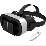 Sistema di Realtà Virtuale 3D - Set di Realtà Virtuale - Occhiali di Realtà Virtuale - Senza Fili - Per Giochi VR - Per PC, PlayStation, Smartphone - Con Accessori