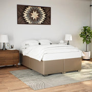 Giroletto-Struttura Letto Cappuccino 140x200 cm in Similpelle 624988