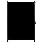Tenda a rullo | Tenda avvolgibile per Esterni 150x270 cm Antracite