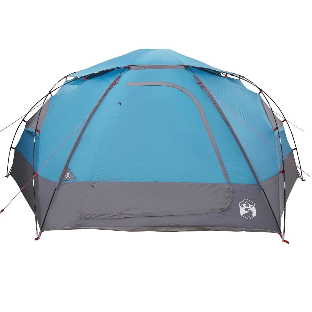 Tenda a cupola con tetto rimovibile Blu 12-Persone 42017380