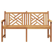 Panchina da Giardino | Panca da Giardino 150 x 60 x 90 cm Legno di teak solido