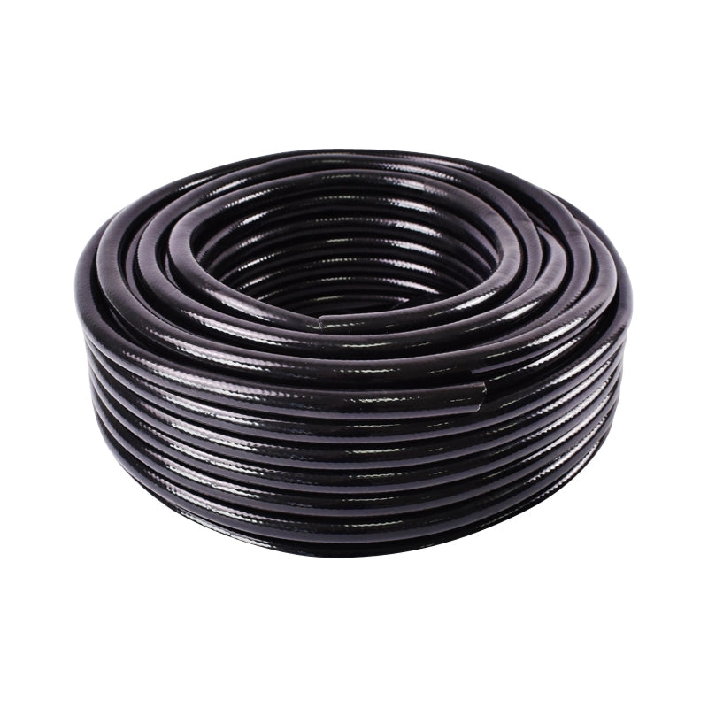 Tubo carburante con inserto tessile fi6 d=6mm e D=13mm bobina da 30 metri