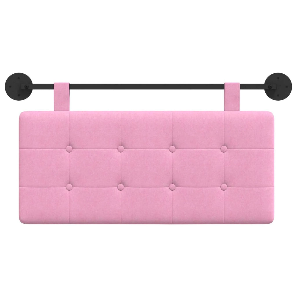 Testiera sospesa Rosa Tessuto 42031875
