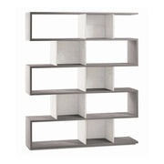 Libreria Modulare H178 L150 Kit Cemento cm 150x38x180h - Sarmog