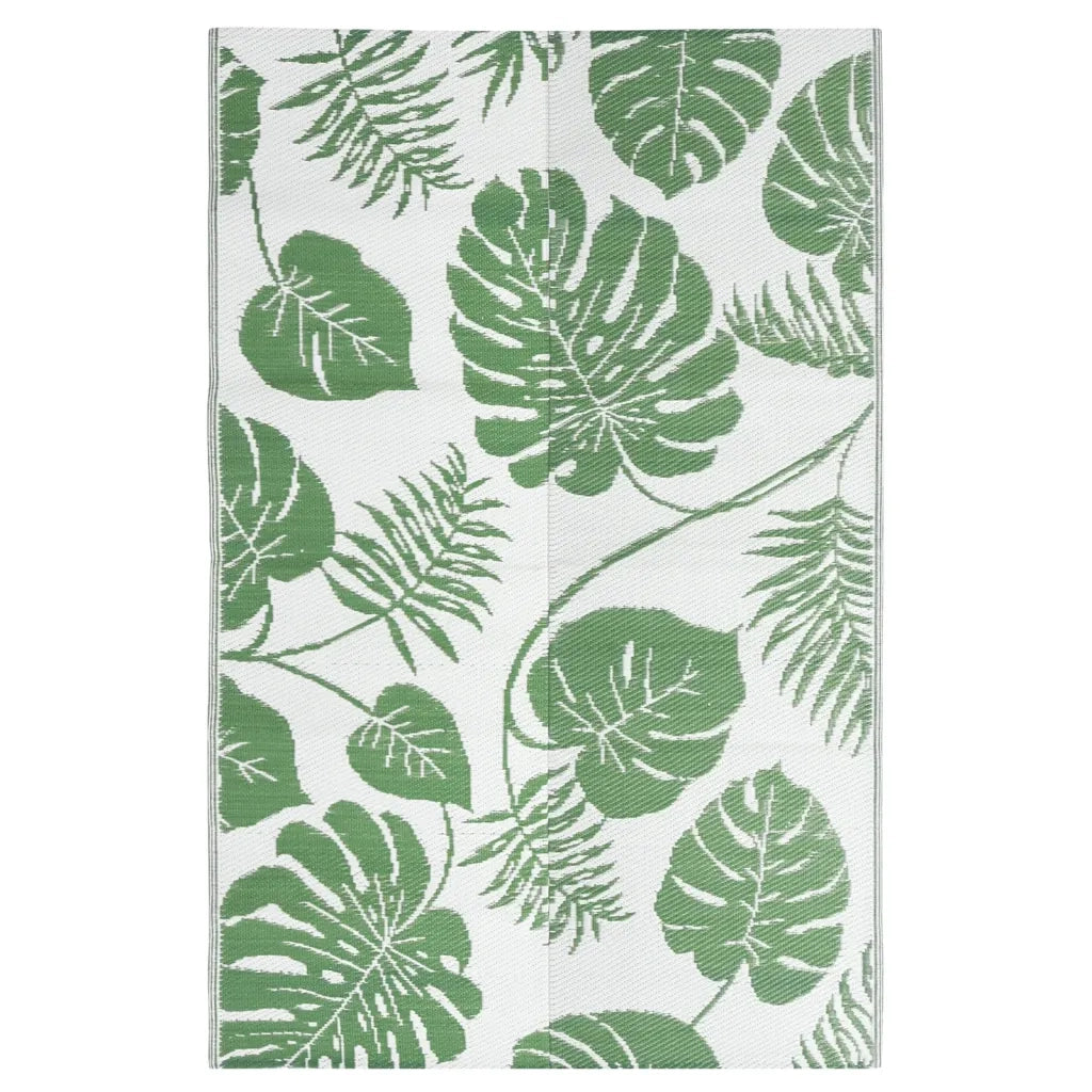 Tappeto da Esterni Verde 120x180 cm in PP cod mxl 61072