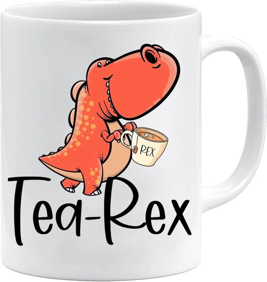 Tè Rex - Moka Griffo - Qualità Premium - JS Grade A++ - Caffè Moka con Cadeau - Massima Qualità - Moka per Caffè
