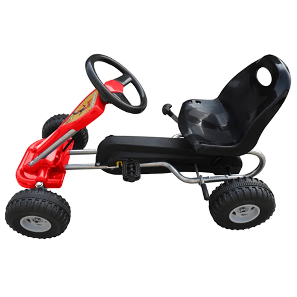 Go Kart a Pedali Rosso CFW8561452