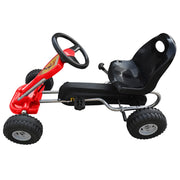 Go Kart a Pedali Rosso CFW8561452