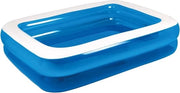 Piscina Inflabile - Piscina Inflabile per Famiglia - Per il Giardino - Estate - Piscina da Giardino