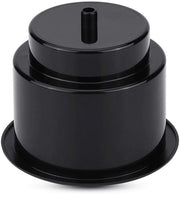 Bicchieriere Universale per Barche, Auto e Marine - Nero - Bicchieriere per Barche