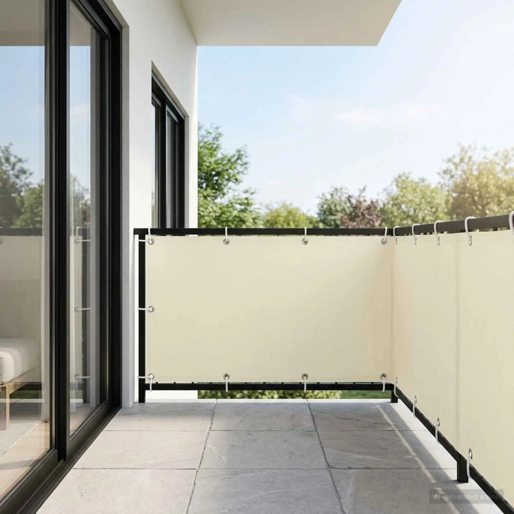 Schermo di Privacy per Balcone 150 x 400 cm 42036472
