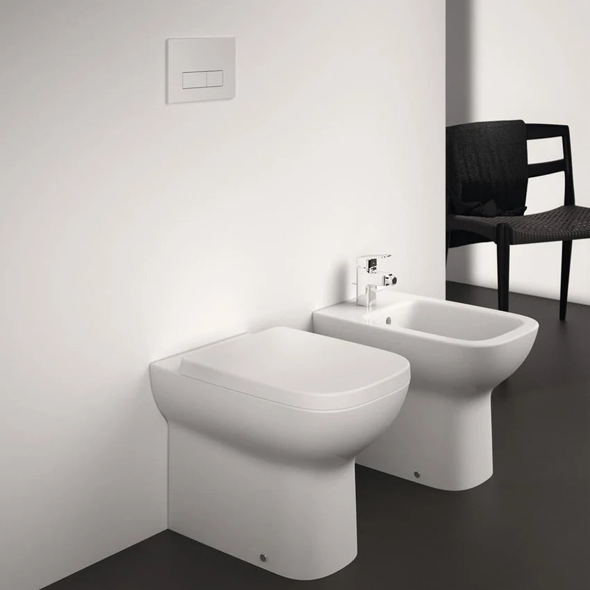 VASO FILOMURO IDEAL STANDARD I.LIFE A RimLS+ BIANCO