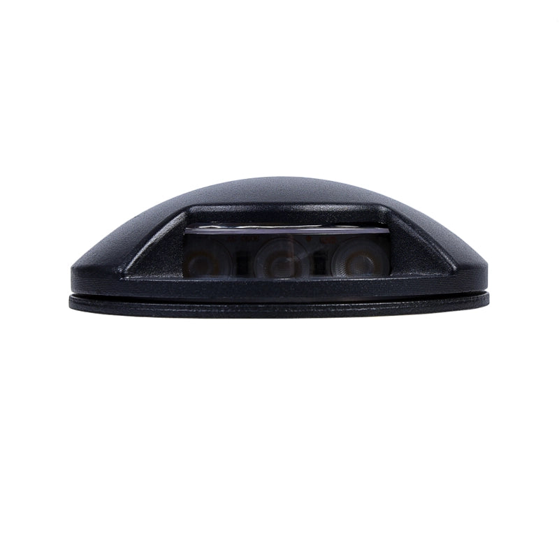 Segnapasso Led da esterno Calpestabile 6W cubo led bianco 12v 2 teste 4000k