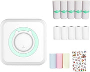Stampante di etichette - Crea etichette - Stampante mini - Macchina per etichette - Stampante di etichette