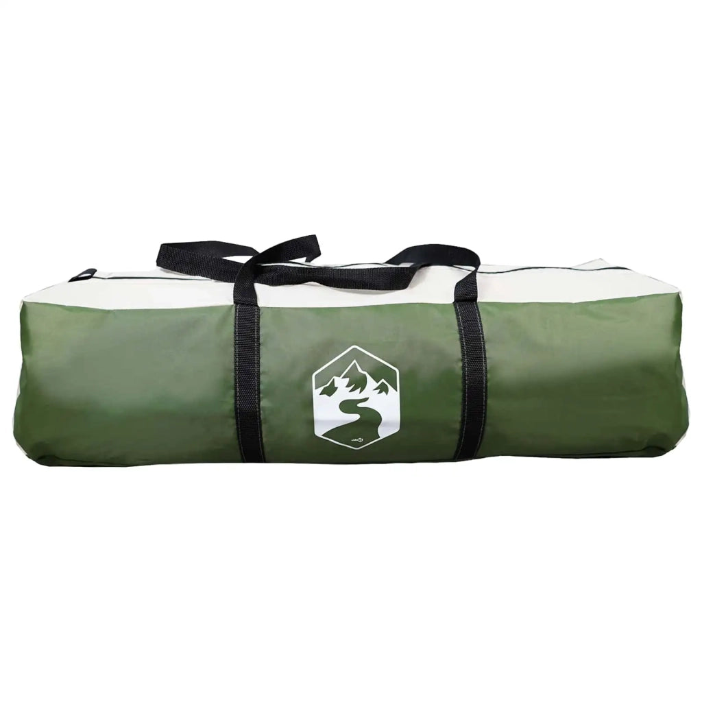 Tenda Istantanea Verde 305 x 215 x 140 cm Poliestere e Acciaio 42028689