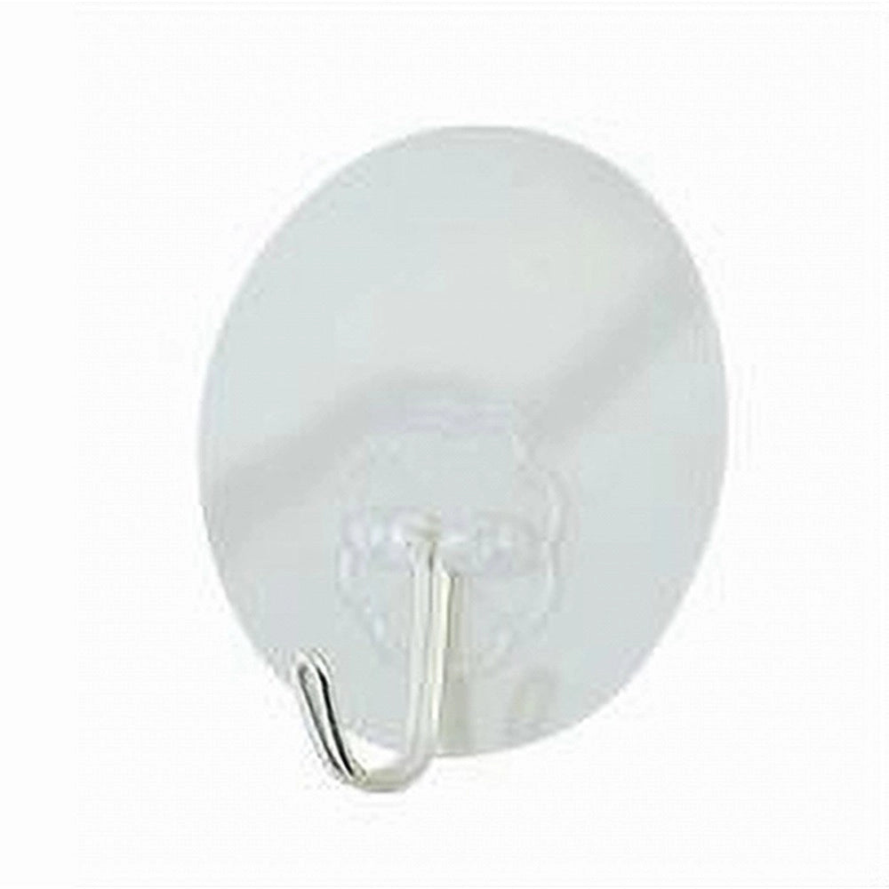 Trade Shop - Set 2pz Ganci Adesivi Appendi Strofinacci Asciugamani Accappatoio Bagno Cucina 87756 -