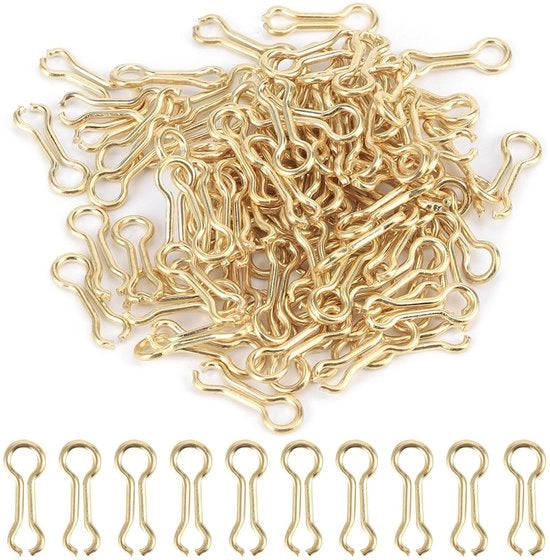 Occhi di Sogno per Pesca 300pz - Alta Resistenza - Adatto per Acqua Dolce/Salata - Flessibilità - Durata - Finestra Alta Qualità - Idoneo per Acqua Dolce/Salata - Occhio per Pesca